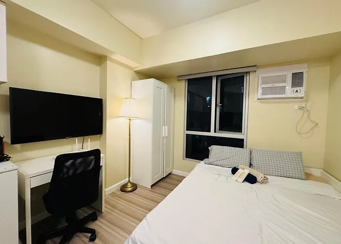 All-in-one In Avida Apartment Cebu