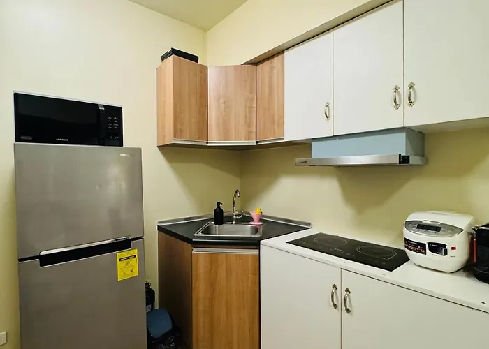 Apartment All-in-one In Avida