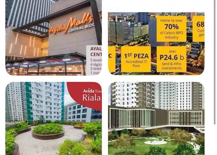 All-in-one In Avida * Cebu